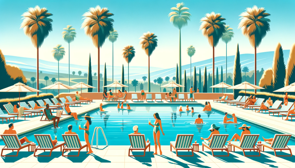 Experience California Pools: Your Gateway to Poolside Bliss