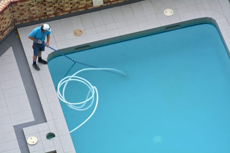 Commercial Pool Repair in Camarillo