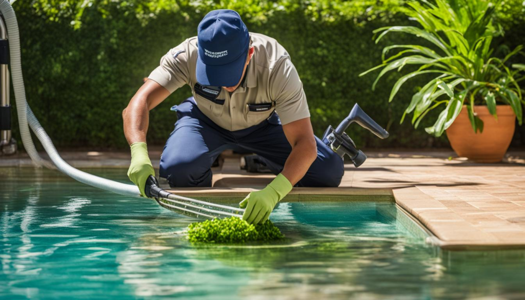 Commercial Pool Maintenance