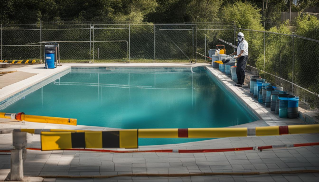 Commercial Pool Maintenance