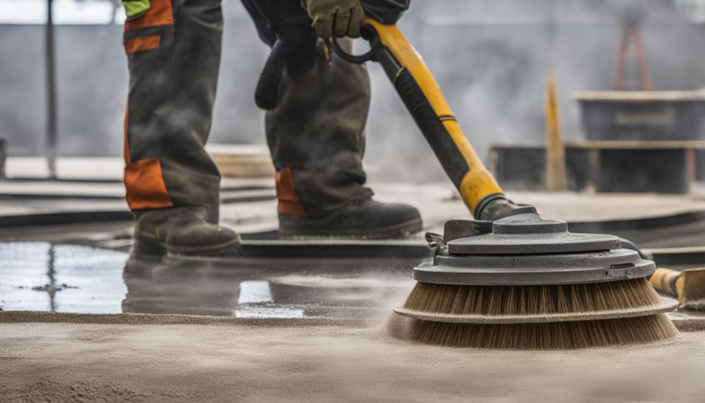 Pool Deck Repair