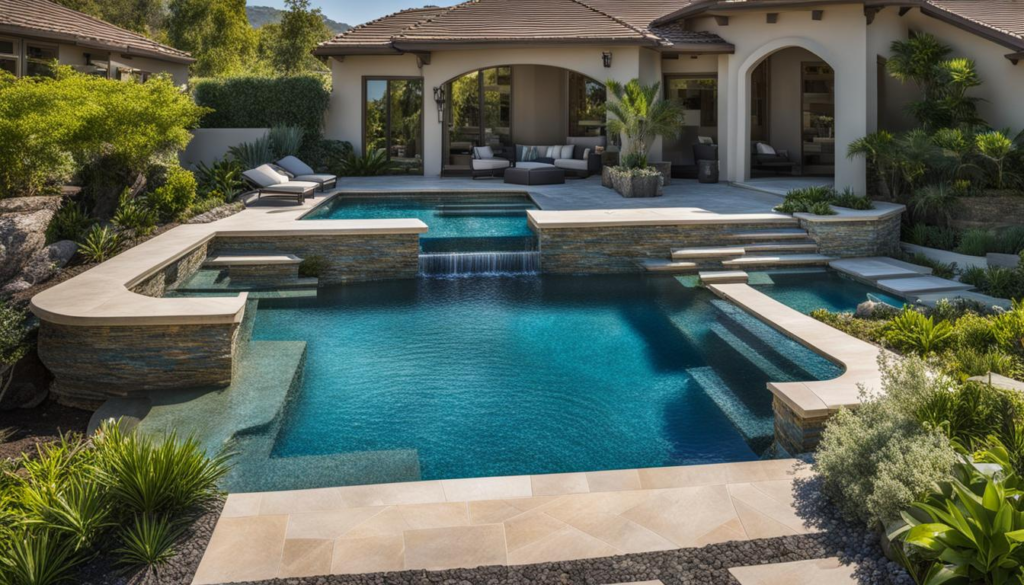 pool builder in Camarillo