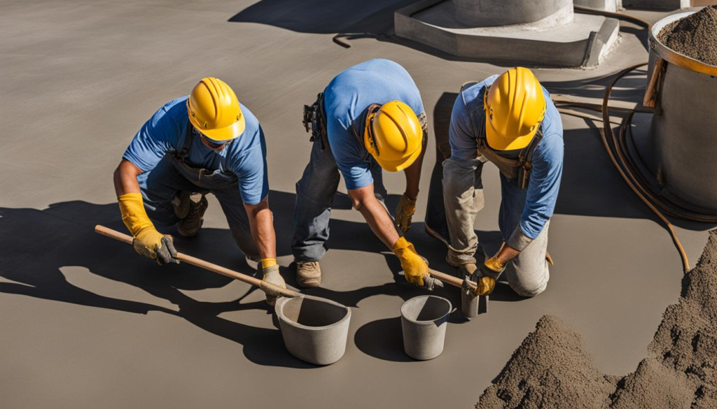 Concrete Contractors in Camarillo