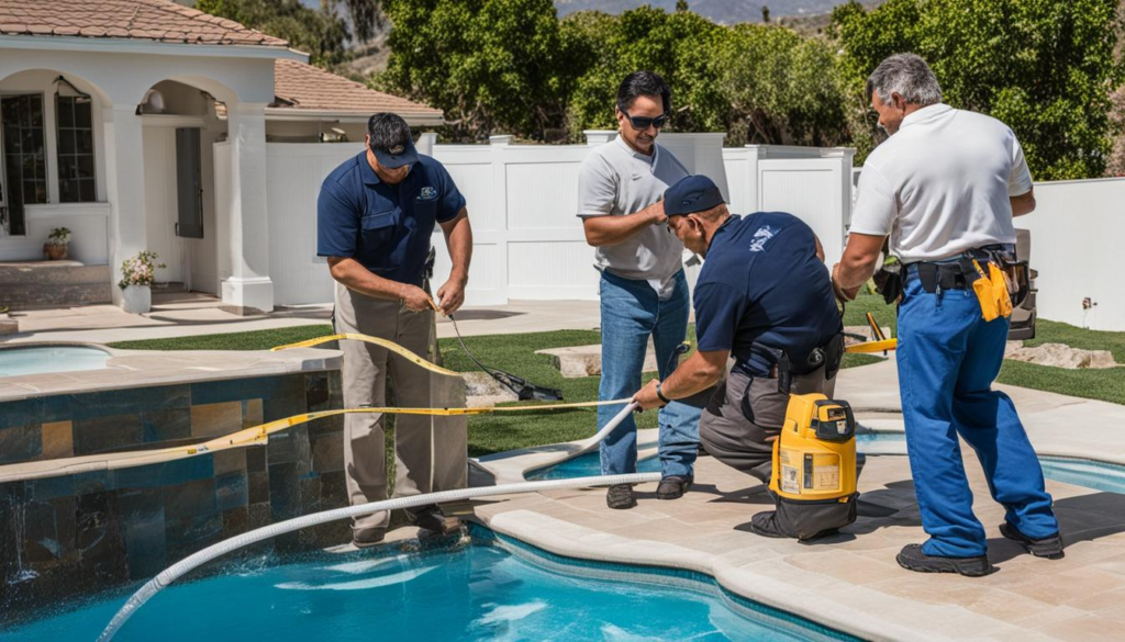 Pool Remodeling Contractor In Camarillo