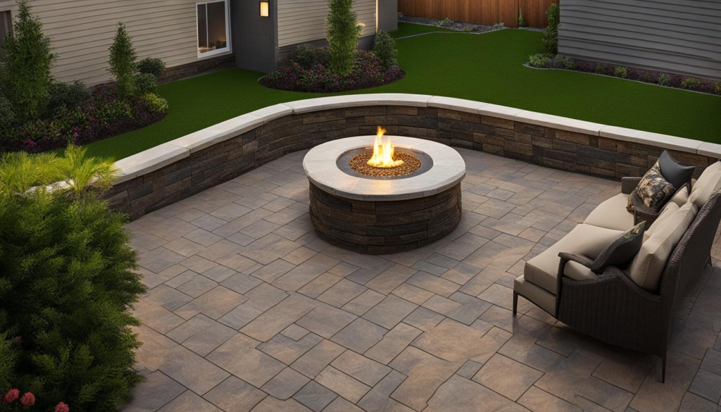 Patio Paver Installation In Camarillo