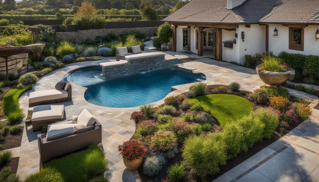 Commercial Pool Contractor in Solvang