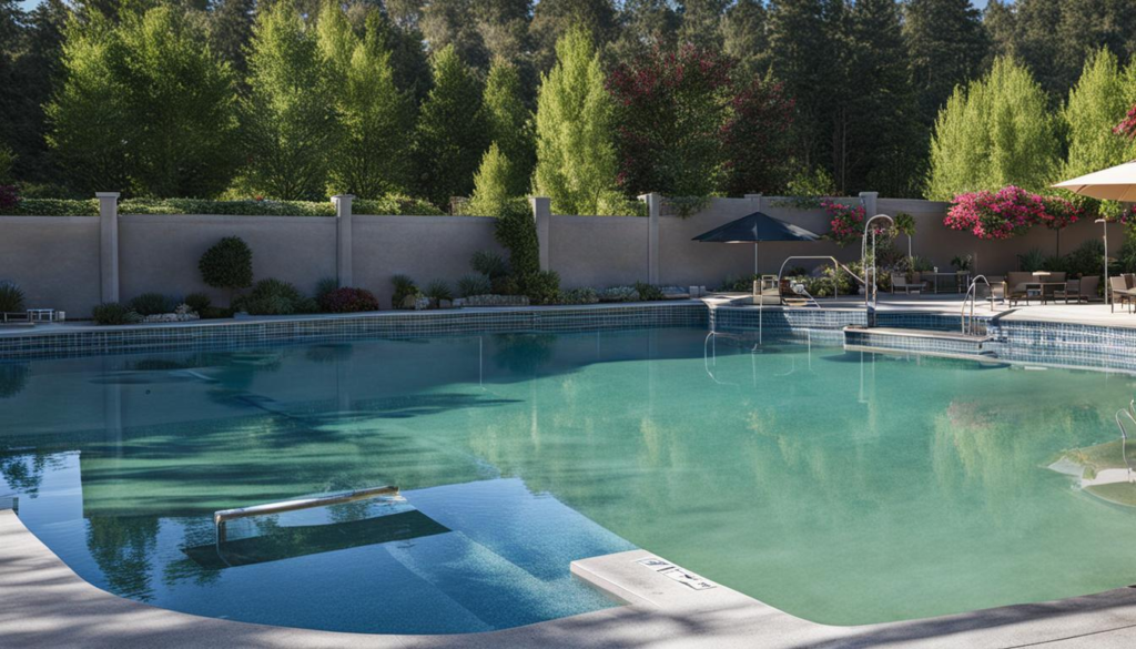 Commercial Pool Maintenance in Nipomo