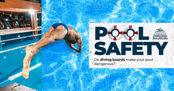 Pool Safety: Do Diving Boards Make Your Pool Dangerous?