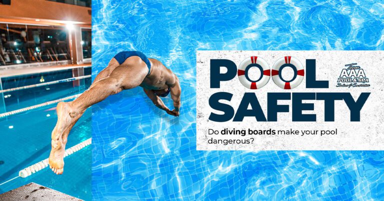 pool safety diving boards