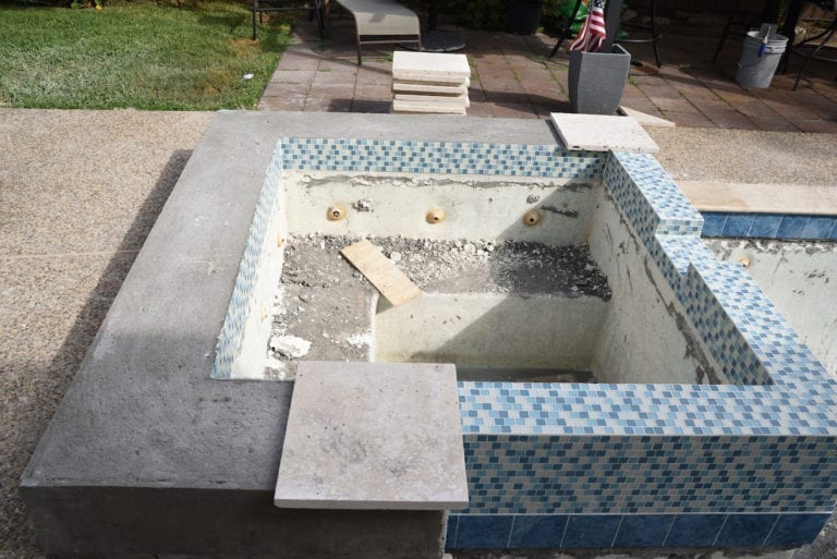 residential pool repair Simi Valley