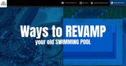 Time to revamp your pool?