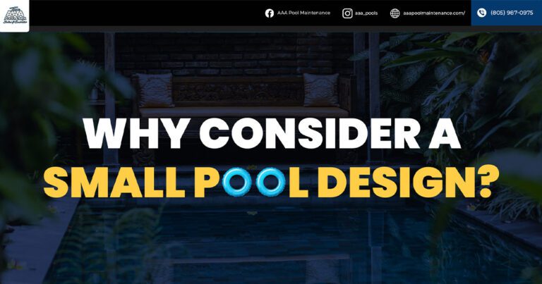 small pool designs
