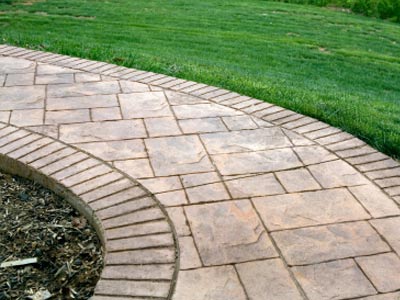 stamped concrete 1