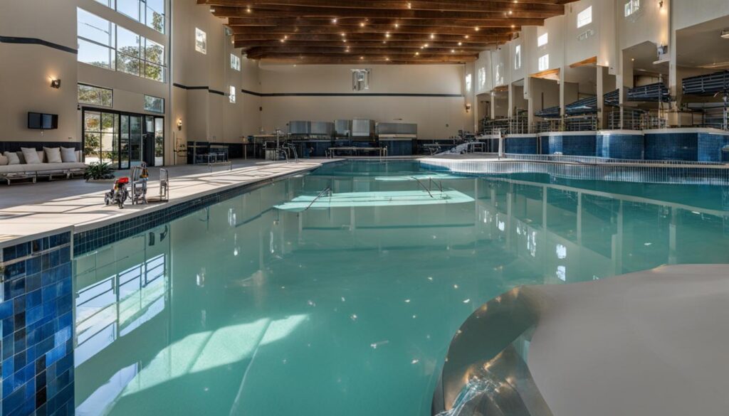 Commercial Pool Maintenance in Nipomo